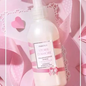 gel intimni STORİE D'AMORE
