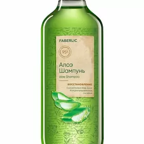 Aloe şampun