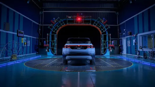 Jeep Compass 2026 стал самым аэродинамичным SUV марки в Европе