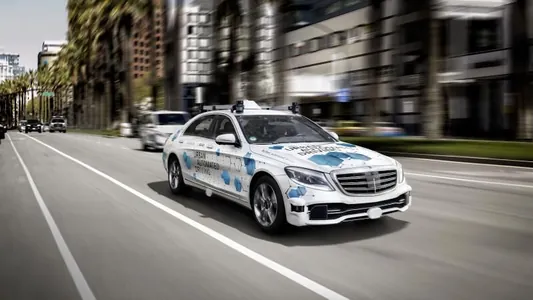 Volkswagen, BMW и Mercedes создадут общее ПО для беспилотных авто