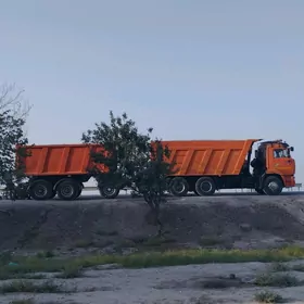 Kamaz 6520 2008