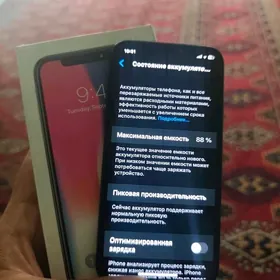 Iphone x