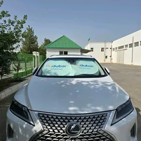 Lexus RX 350L 2022