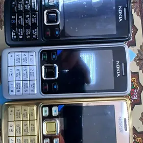Nokia 6300