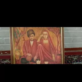 ikiçak portret