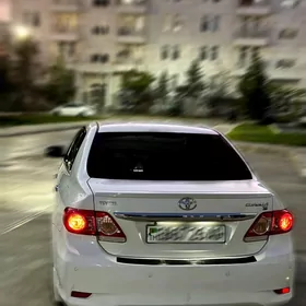 Toyota Corolla 2011