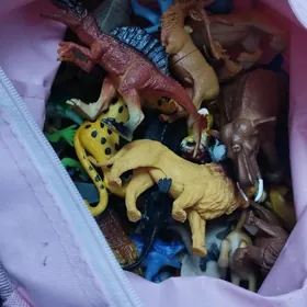 игрушки