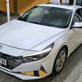 Hyundai Elantra 2021