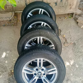 BMW 16 disge pakryska