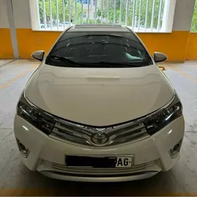 Toyota Corolla 2014