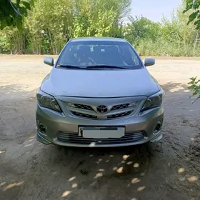 Toyota Corolla 2011