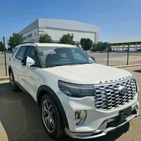 Ford Explorer 2025