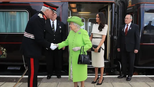 Britaniýanyň patyşa maşgalasy ýokary çykdajylar sebäpli öz otlusyny ulanmagyny bes eder
