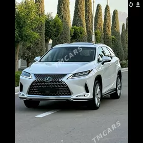 Lexus RX 350L 2022