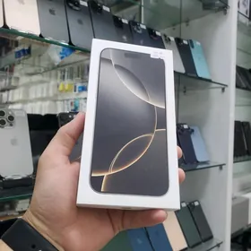 Iphone 16 pro max 256gb