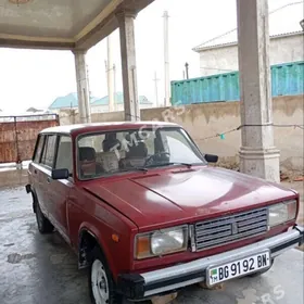Lada 2107 1990