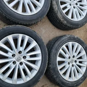 teker dysga 17