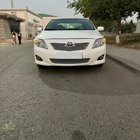 Toyota Corolla 2008