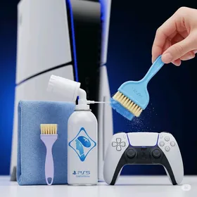 PS5 içini arassalap bermek