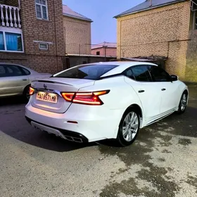 Nissan Maxima 2020