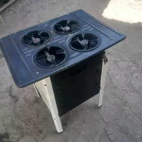 газ плита