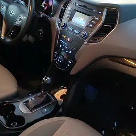 Hyundai Santa Fe 2016