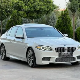 BMW F10 2016