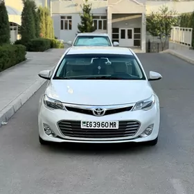 Toyota Avalon 2014