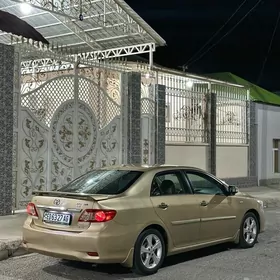 Toyota Corolla 2011