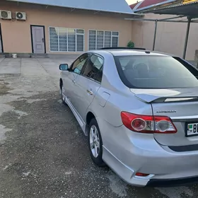 Toyota Corolla 2012