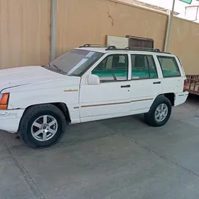 Jeep Grand Cherokee 1993