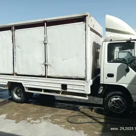 Mitsubishi Canter 2010