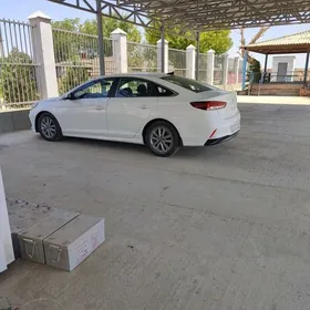 Hyundai Sonata 2019