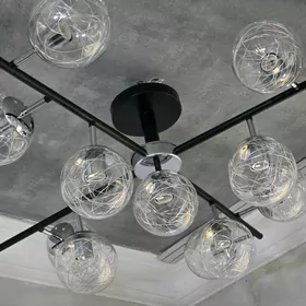 Loft lyustra лофт люстра