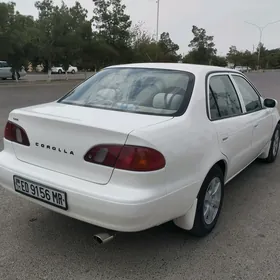 Toyota Corolla 2000