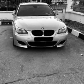 BMW E60 2009