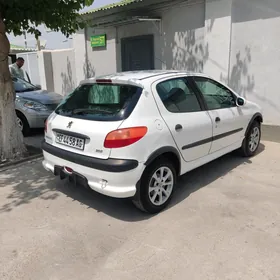 Peugeot 206 2010