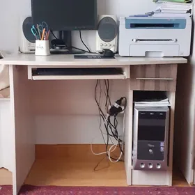 Domaşnyý   kompýuter