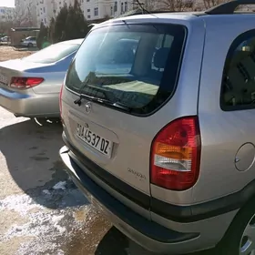 Opel Zafira 2001