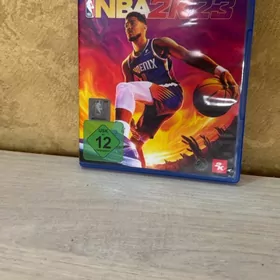playstation 5 disk NBA 2K23