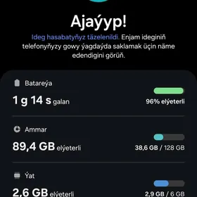 A15.6/128g 2024 Ÿ.
