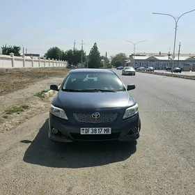 Toyota Corolla 2008