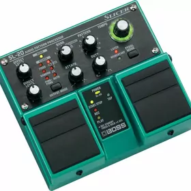 Гитарная и клавишная педаль Boss SL 20