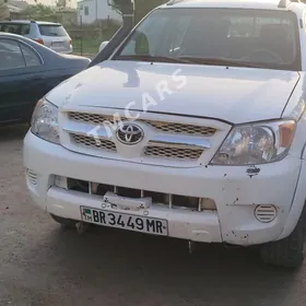 Toyota Hilux 2007