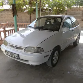 Kia Rio 1993