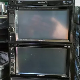 Kenwood pioneer telewizorlar