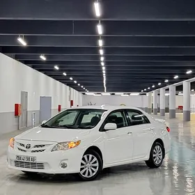 Toyota Corolla 2011