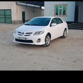 Toyota Corolla 2012