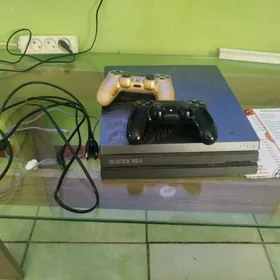 Ps 4 pro limited