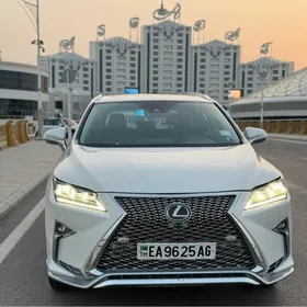 Lexus RX 350 2017